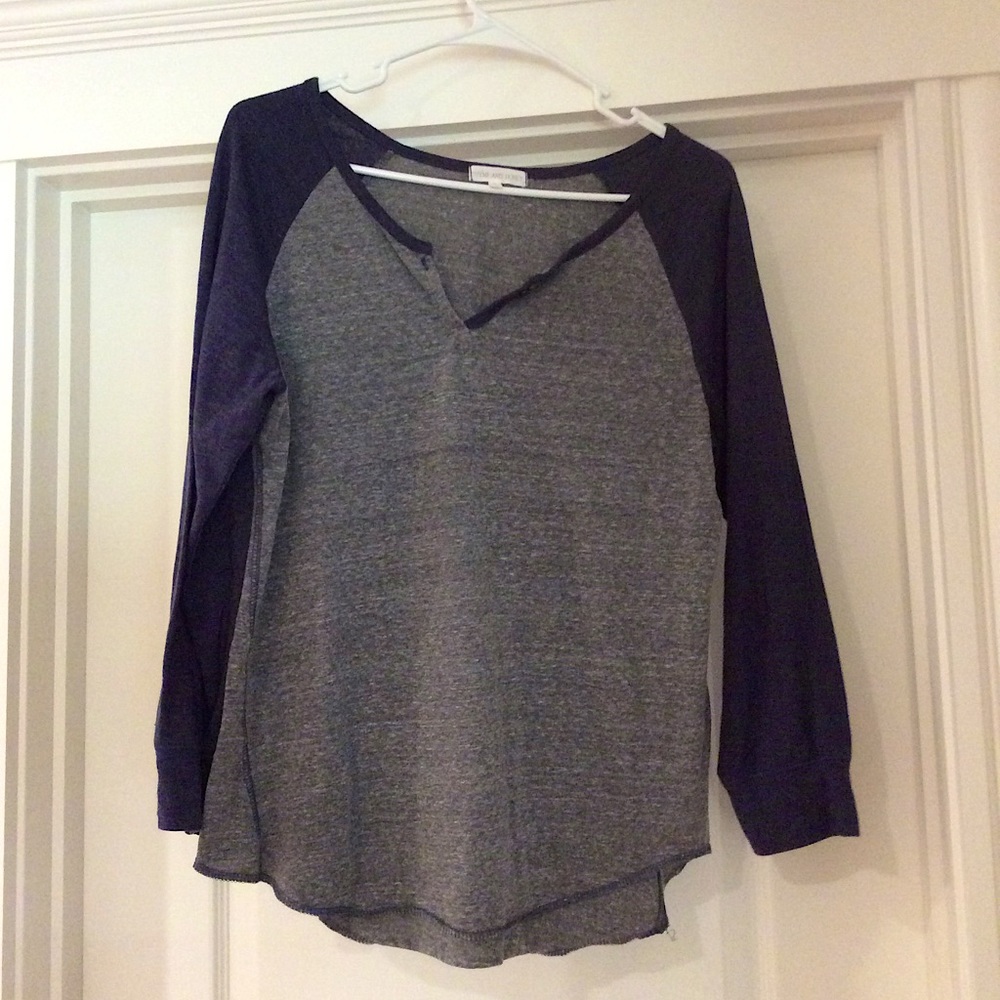 Thyme and Honey Long Sleeve